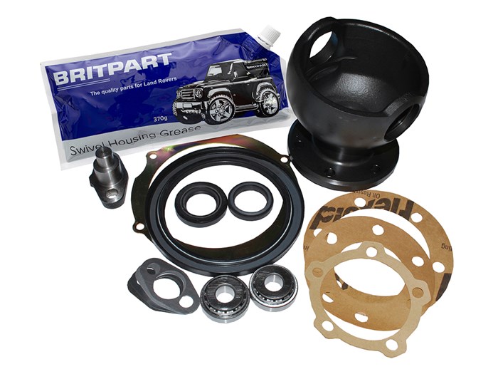 Repair Kit With Swivel Housing