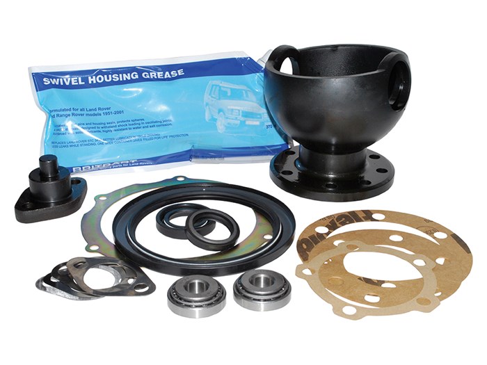 Repair Kit With Swivel Housing