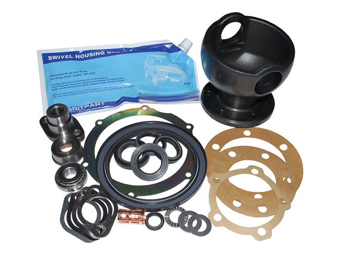 Repair Kit With Swivel Housing