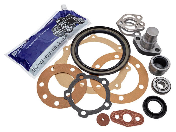 OEM Repair Kit Without Swivel Housing
