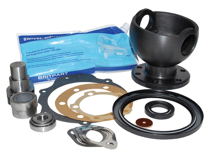 Repair Kit With Swivel Housing