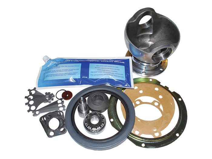 Repair Kit With Swivel Housing