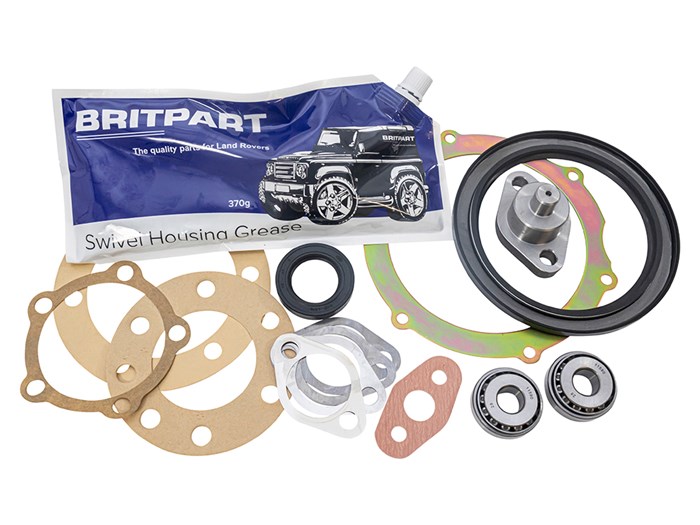 Repair Kit Without Swivel Housing