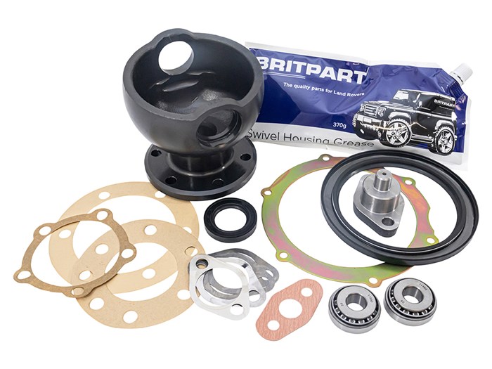 Repair Kit With Swivel Housing