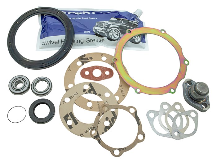 OEM Repair Kit Without Swivel Housing