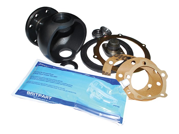 Repair Kit With Swivel Housing