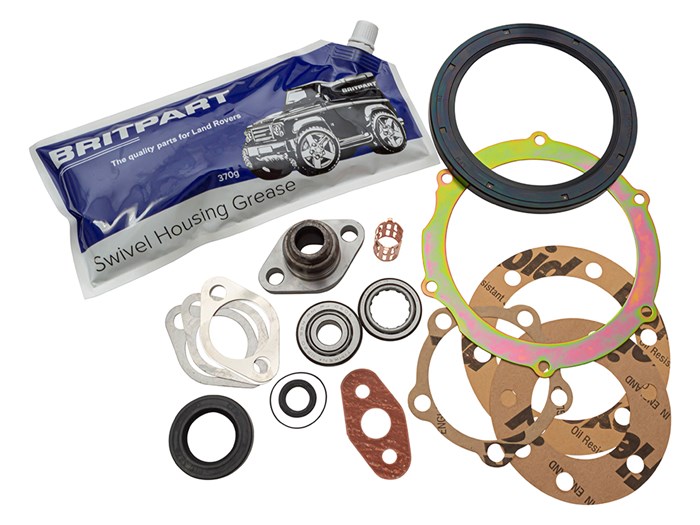 OEM Repair Kit With Swivel Housing