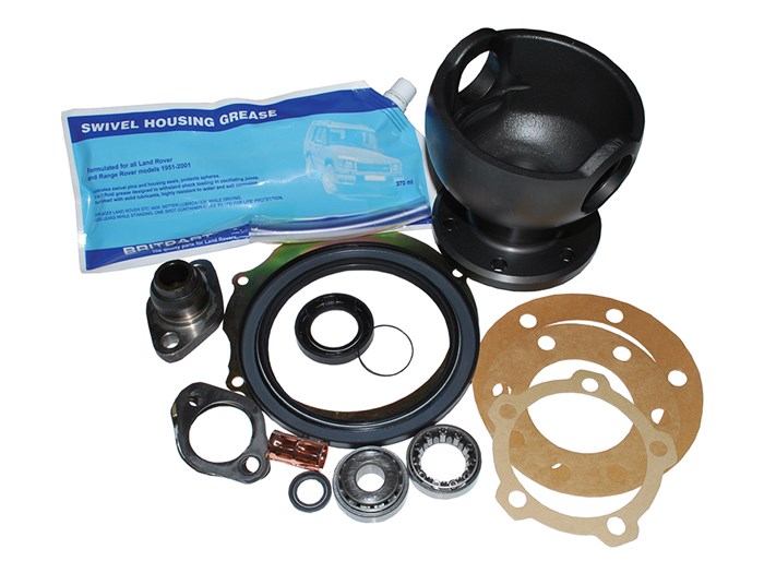 Repair Kit With Swivel Housing