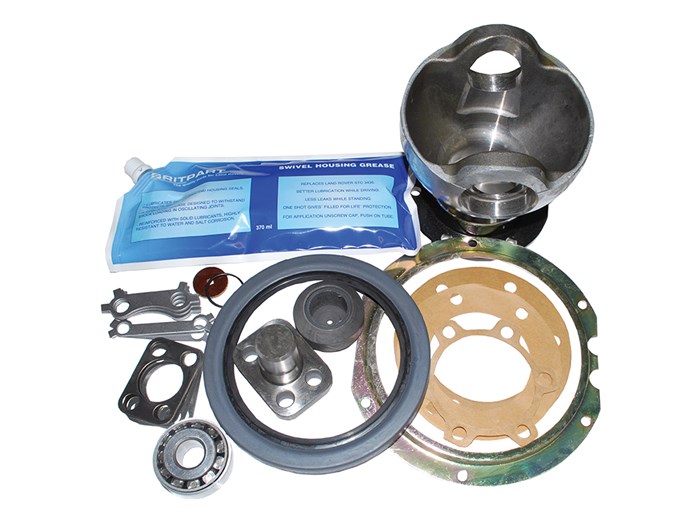 Repair Kit With Swivel Housing