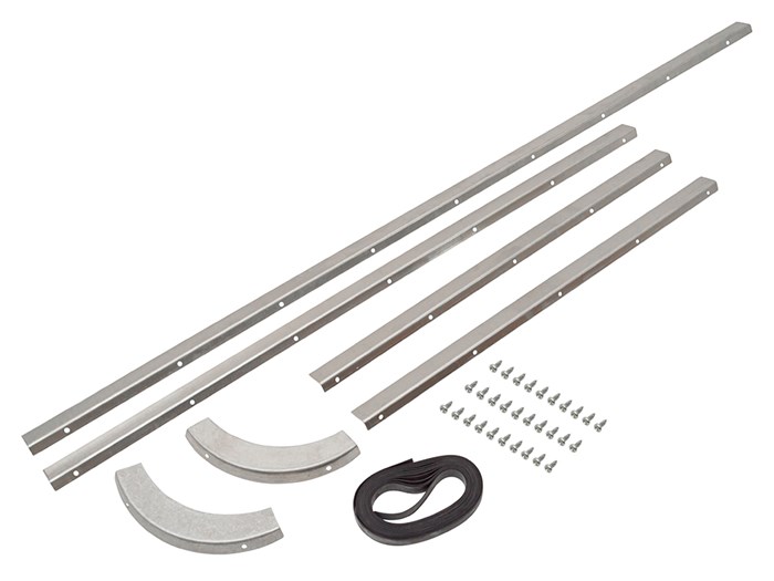 Glass Fitting Kit