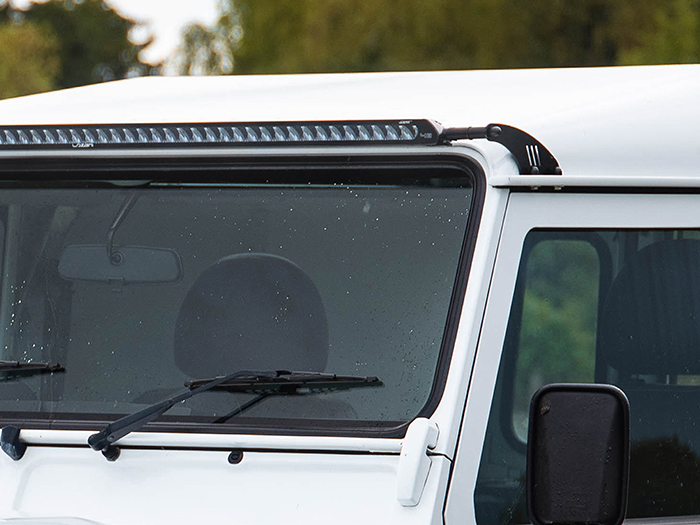 Lazer Defender Roof Mounting Kit