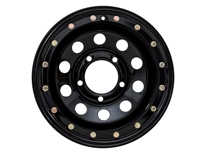 Steel Imitation Beadlock Wheel