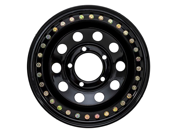 Steel Beadlock Wheel