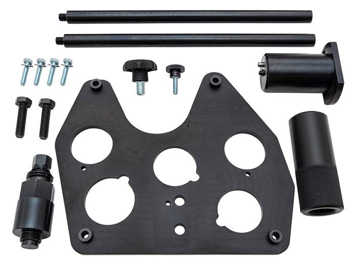 Laser Balance Shaft Removal & Installation Kit
