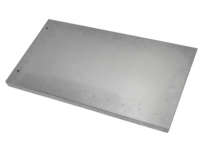 CKD Front Door Bottom