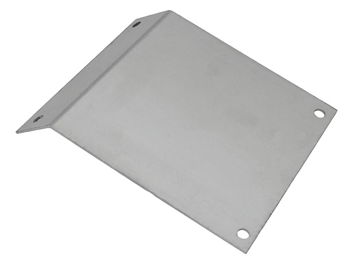 CKD Cover Plate For Front Wing Vallance