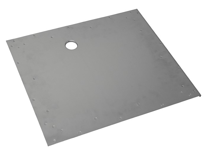 Tool Locker Lid