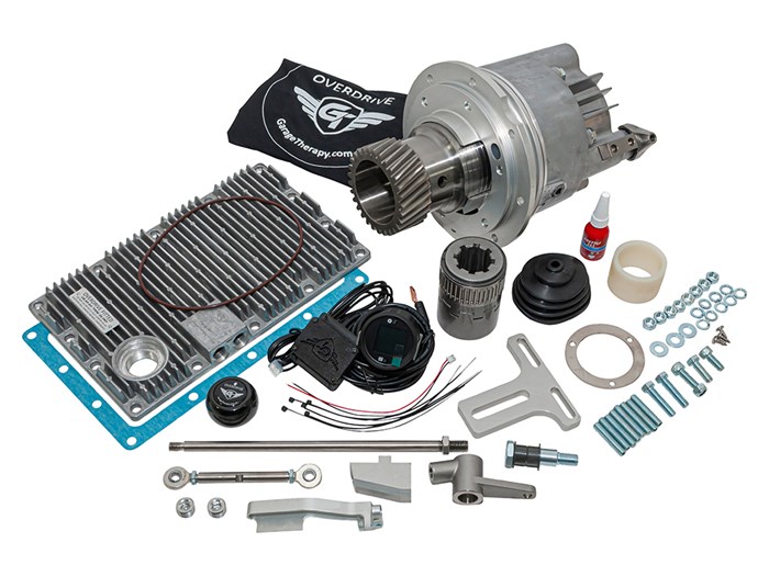 Garage Therapy Overdrive - 4-Speed (LT95) Kit