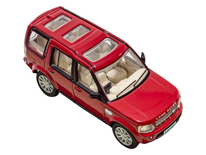 Diecast 1:76 Scale Model
