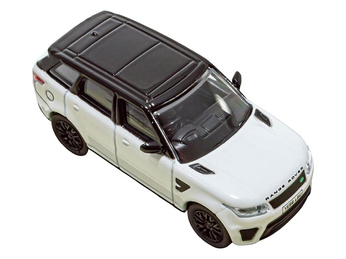 Diecast 1:76 Scale Model