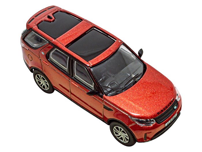 Diecast 1:76 Scale Model
