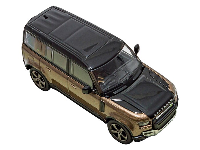 Diecast 1:76 Scale Model