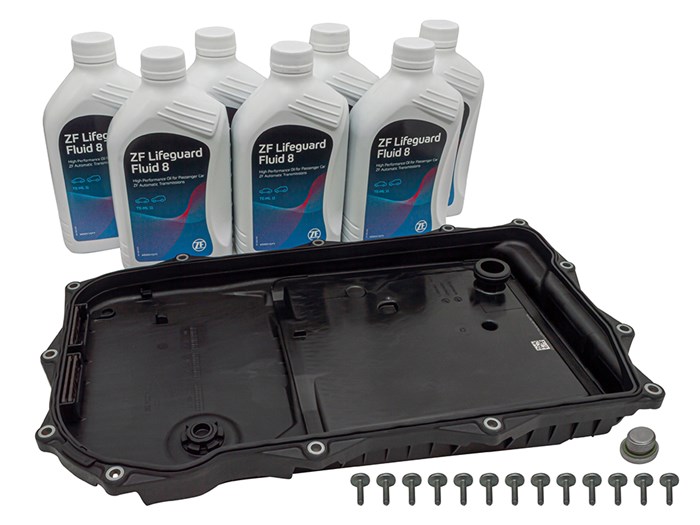 Automatic Transmission Fluid Change Kit