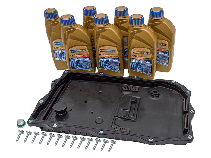 Automatic Transmission Fluid Change Kit