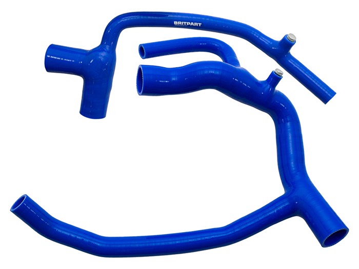 Silicone Coolant Hose Kit