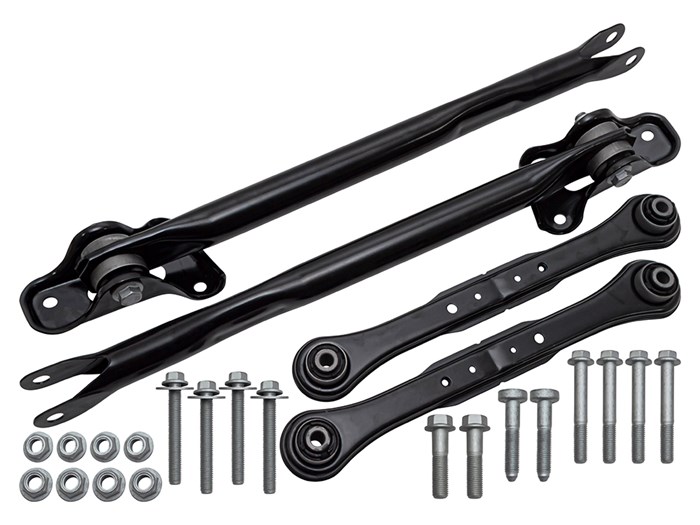 Subframe Arms & Bolt Kit