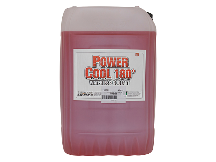 Hawk Power Cool 180°
