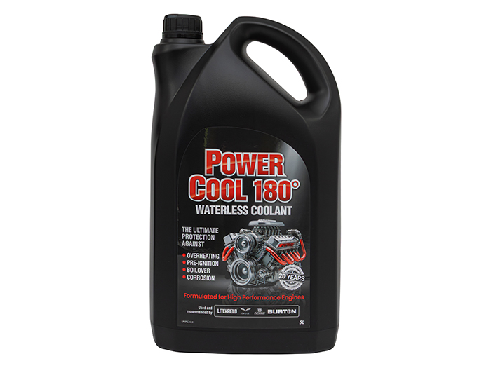 Hawk Power Cool 180°