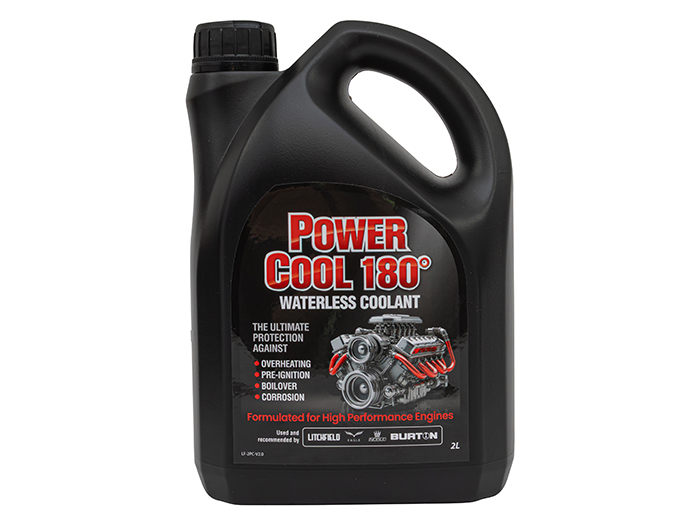 Hawk Power Cool 180°