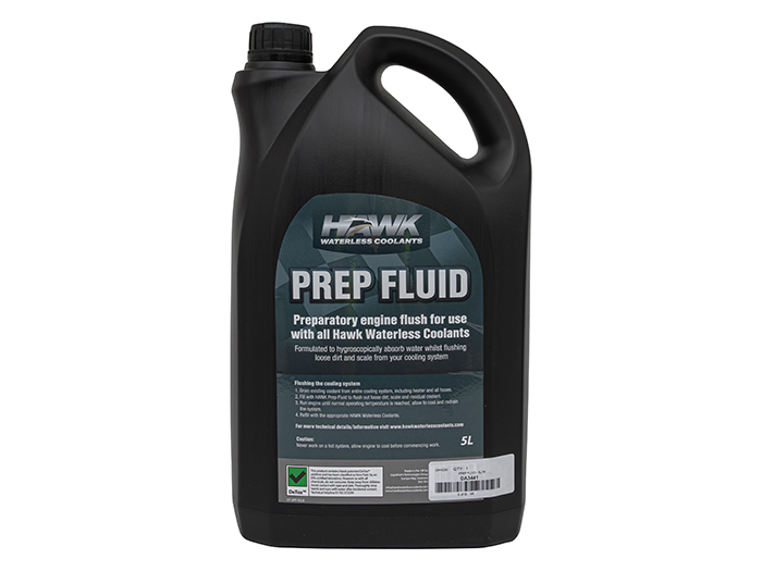 Hawk Prep Fluid