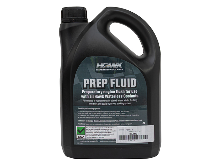 Hawk Prep Fluid