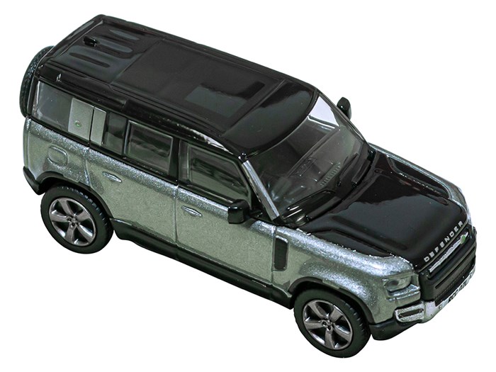 Diecast 1:76 Scale Model