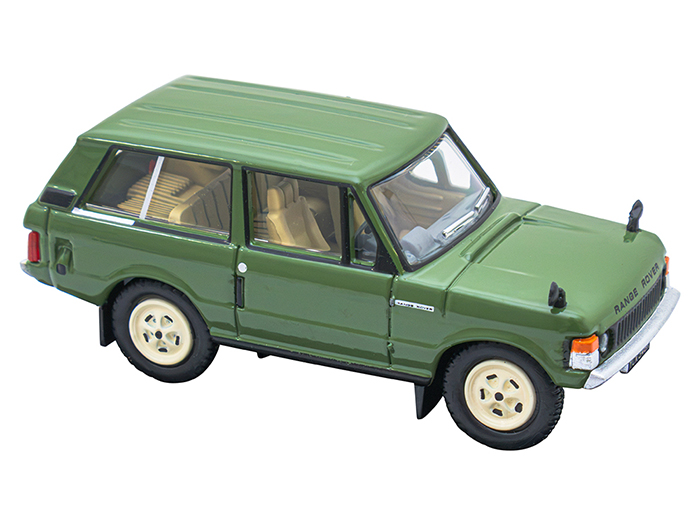 1:76 Scale Model