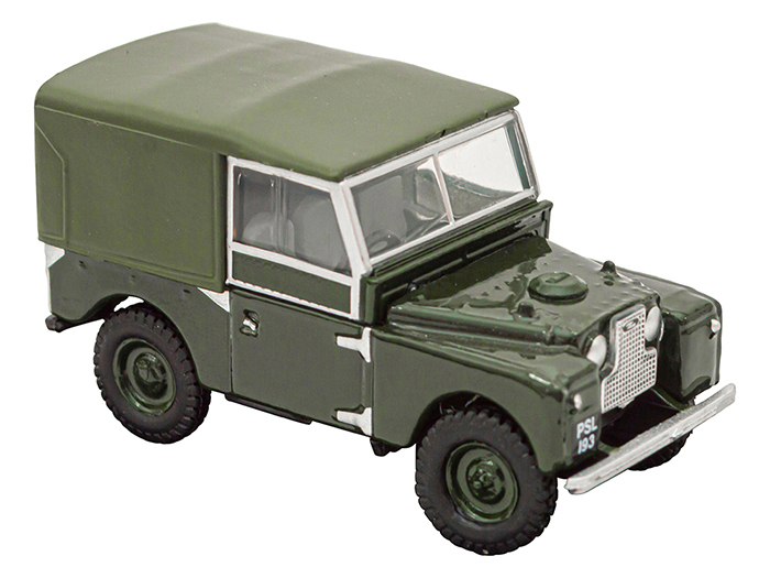 Diecast 1:76 Scale Model
