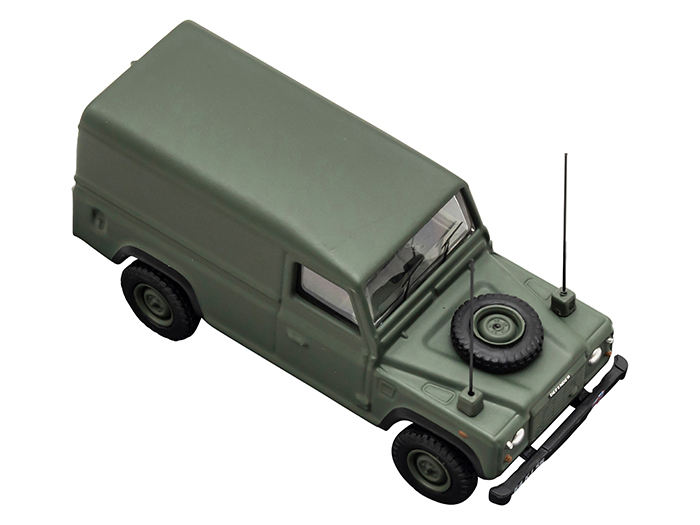 Diecast 1:76 Scale Model
