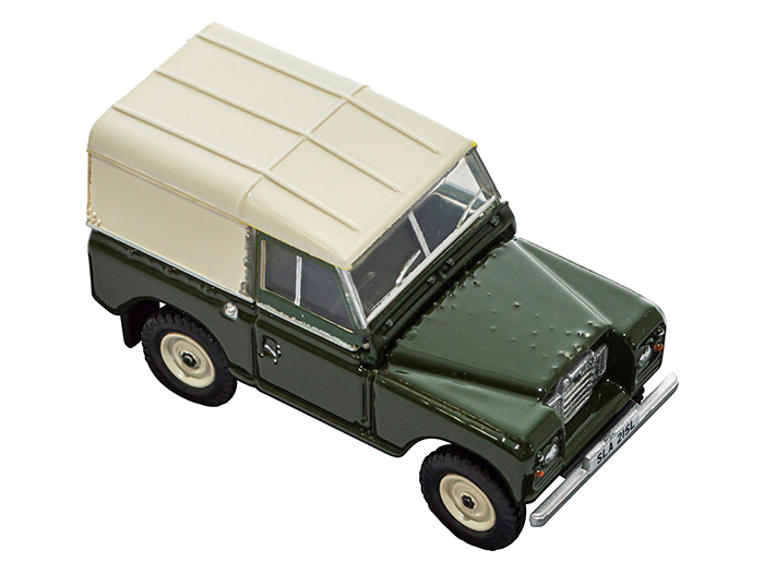 Diecast 1:76 Scale Model