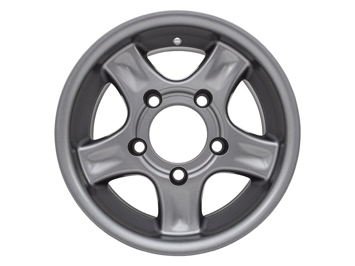 Caradoc Alloy Wheel