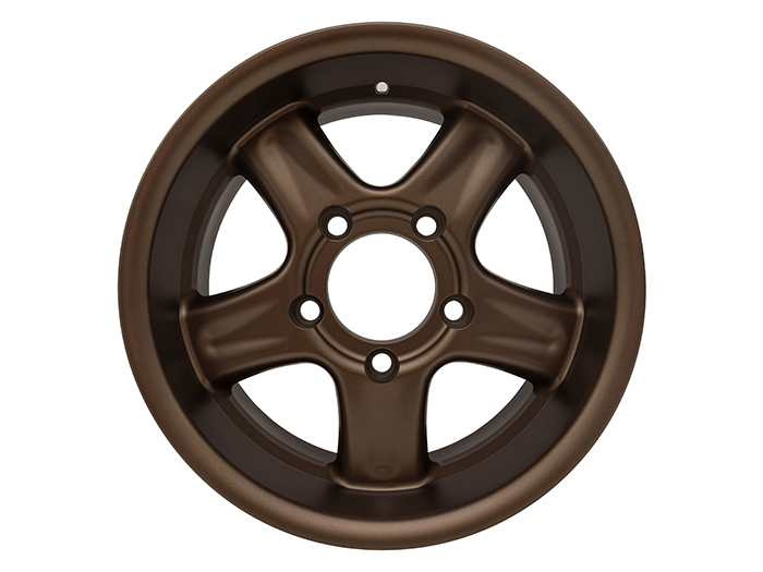 Caradoc Alloy Wheel