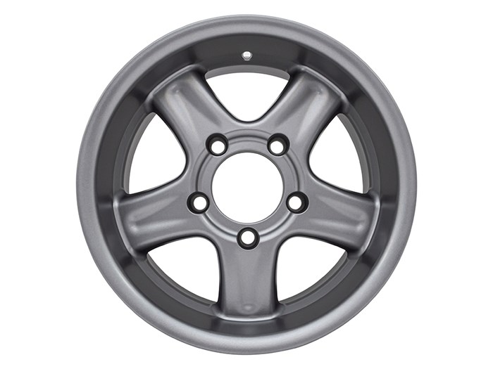 Caradoc Alloy Wheel