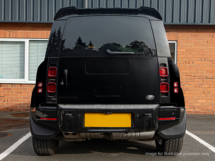 Spare Wheel Removal Kit
