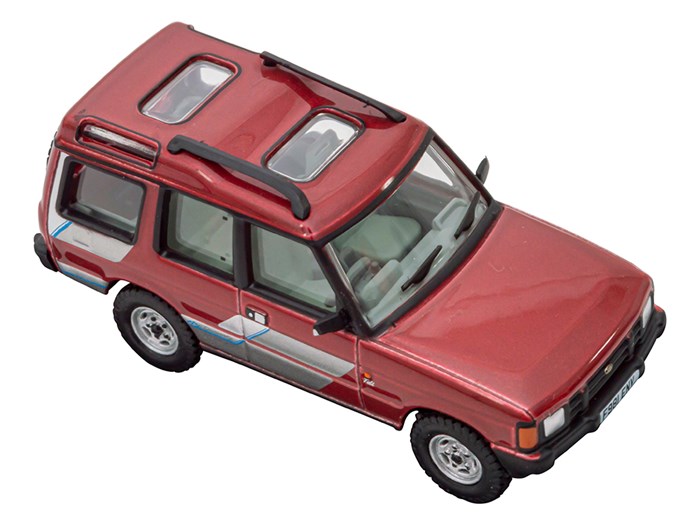 Diecast 1:76 Scale Model
