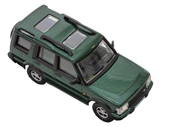 Diecast 1:76 Scale Model