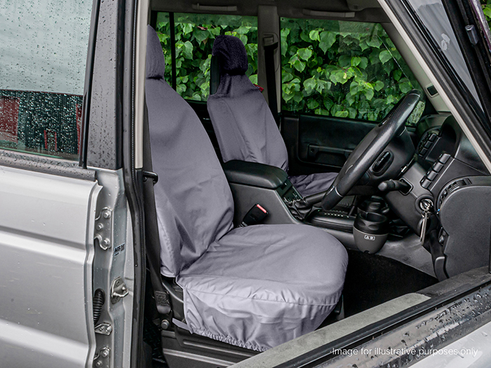 XS Waterproof Seat Covers