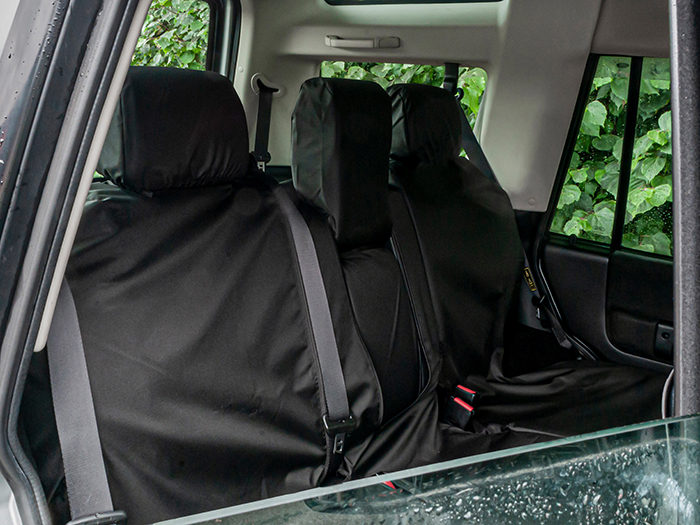 XS Waterproof Seat Covers