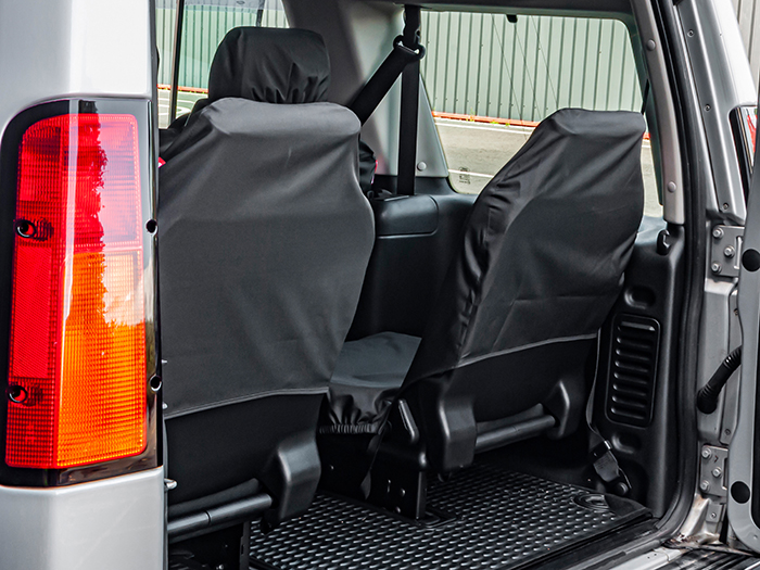 XS Waterproof Seat Covers