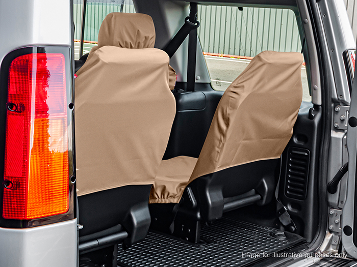 XS Waterproof Seat Covers